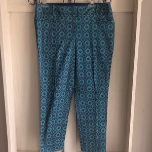 The Limited Drew fit ankle pant